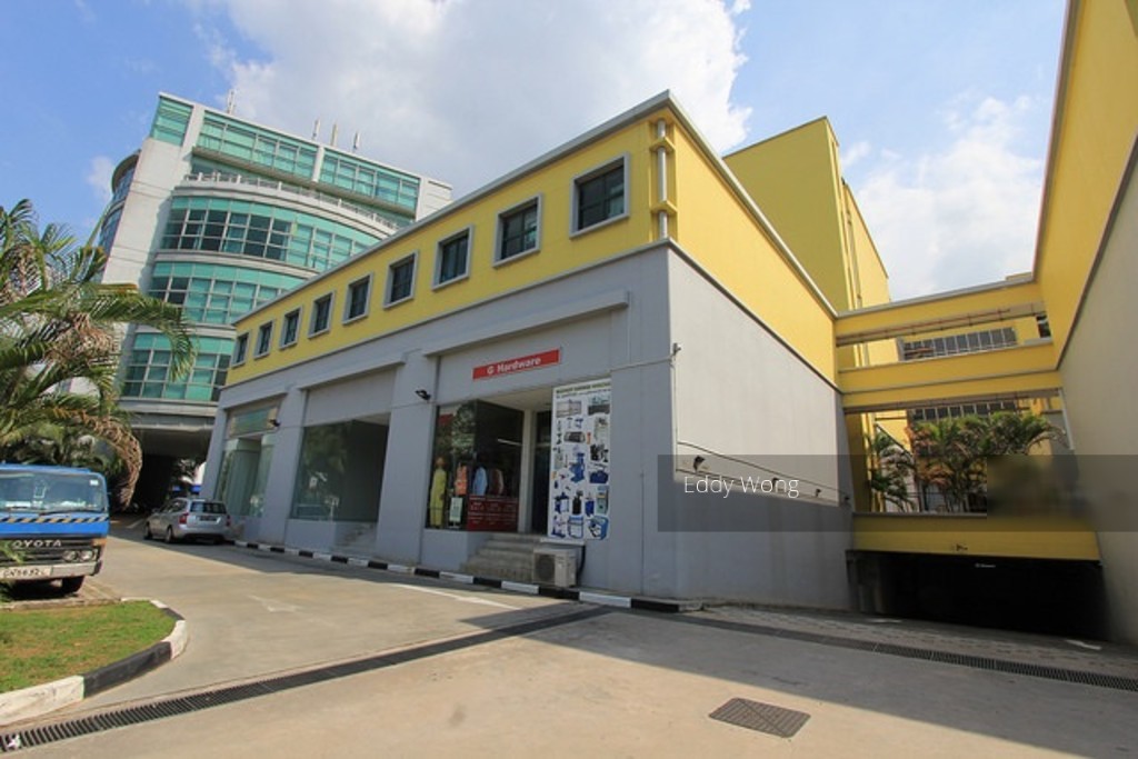 Tuas South Avenue 2 (D22), Factory #156892542